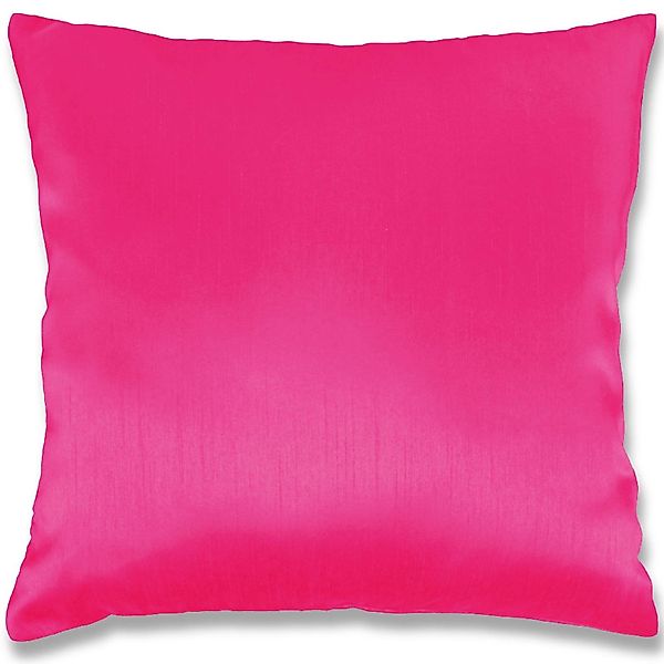 Arsvita Kissenhülle Alessia Pink 30 x 50 cm Ohne Füllung günstig online kaufen