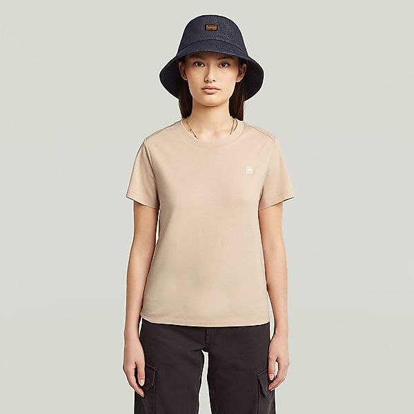 G-STAR T-Shirt Nifous mit kleiner Logo-Stickerei günstig online kaufen