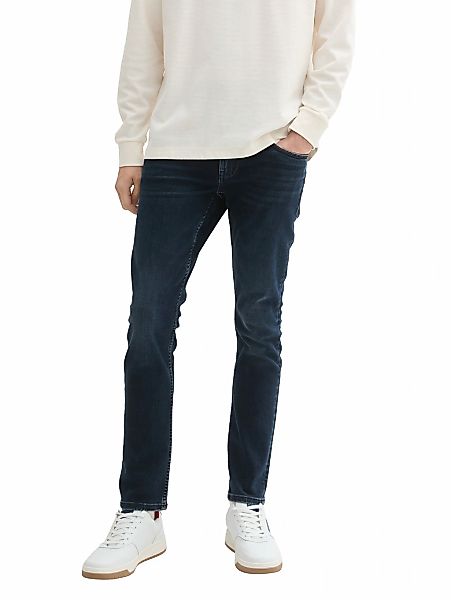 TOM TAILOR Slim-fit-Jeans TROY im Five-Pocket günstig online kaufen