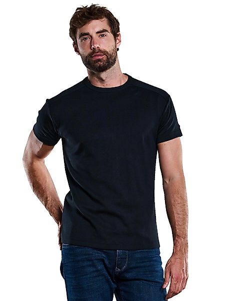 Engbers T-Shirt engbers Herren Basic-Shirt "My günstig online kaufen