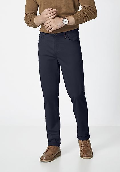 Redpoint Stoffhose MONTREAL Straight Fit 5-Pocket günstig online kaufen