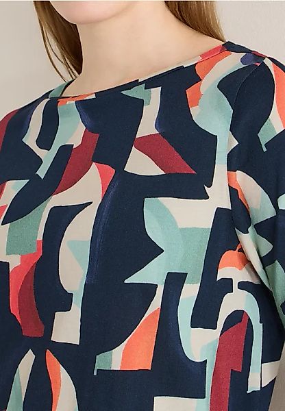 Gemustertes Shirt günstig online kaufen