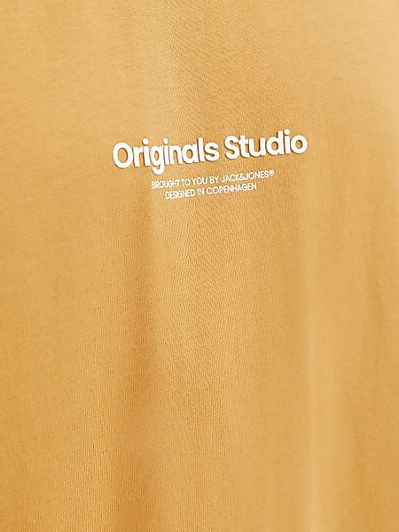 Jack & Jones Herren Rundhals T-Shirt JORVESTERBRO - Regular Fit günstig online kaufen