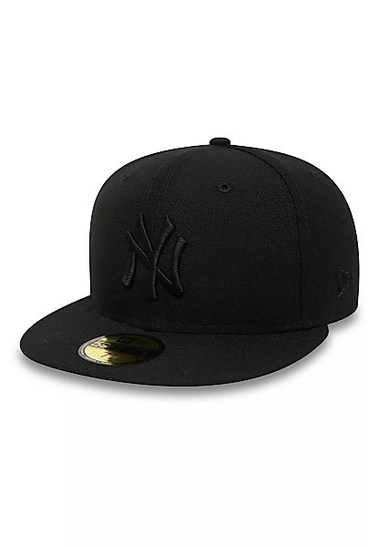 New Era 59Fiftys Cap - NY YANKEES - Black on Black günstig online kaufen