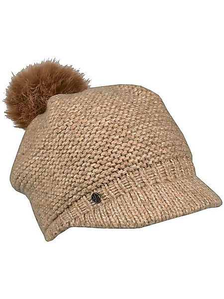 Loevenich Strickmütze Polyester Strickmütze günstig online kaufen