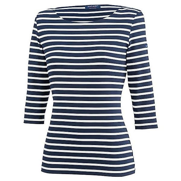 Saint James 3/4-Arm-Shirt 5498 Damen Shirt 3/4 Arm Garde Cote III R mit Str günstig online kaufen