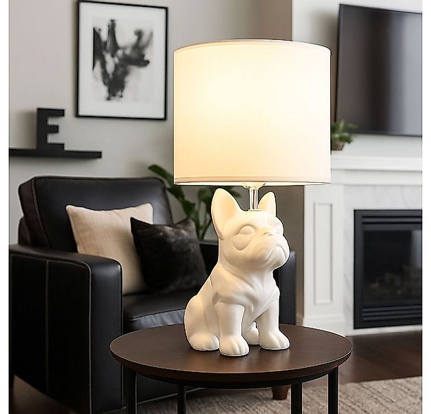 GLOBO LIGHTING Tischleuchte, Leuchtmittel nicht inklusive, Tischleuchte Nac günstig online kaufen