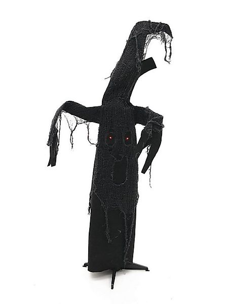 EUROPALMS Dekobaum Bewegter Schwarzer Baum Halloween Dekoration 110cm Licht günstig online kaufen