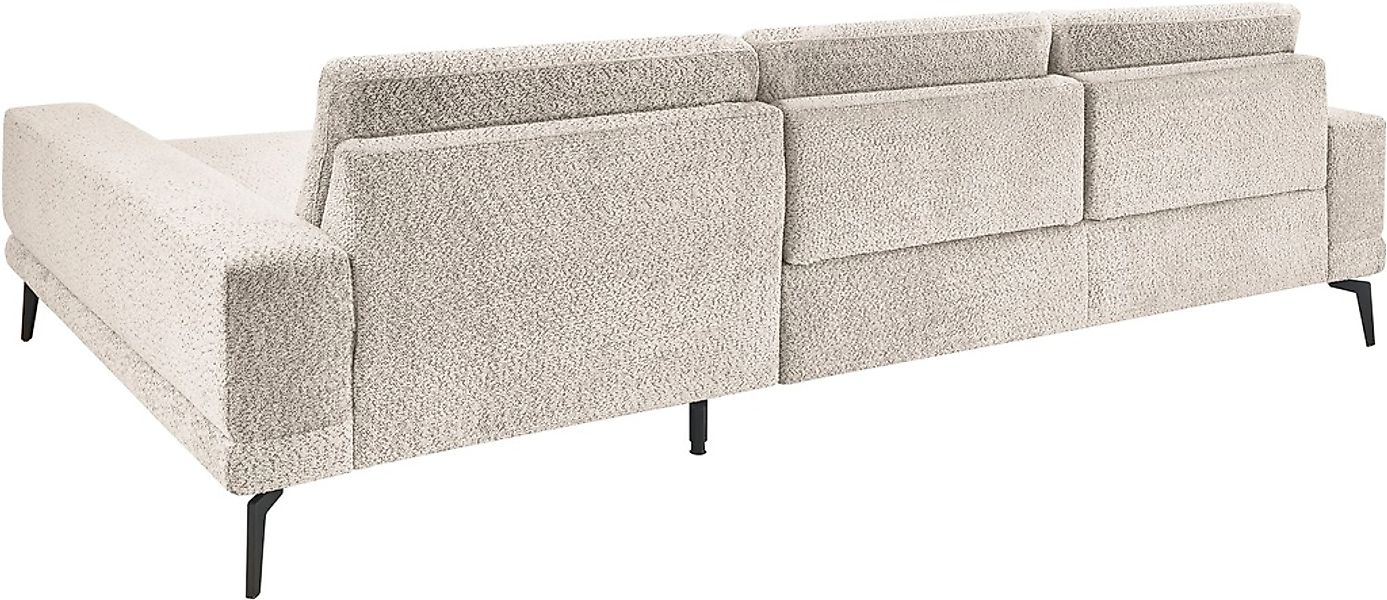 set one by Musterring Ecksofa "SO 3600 optimaler Sitzkomfort in Federkern o günstig online kaufen