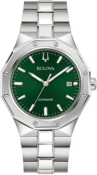 Bulova Automatikuhr 96B464, Armbanduhr, Herrenuhr, Mechanische günstig online kaufen