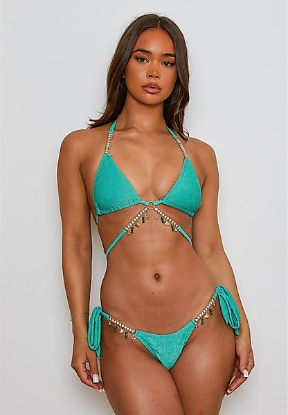 Moda Minx Triangel-Bikini-Top Lumiere Seychelles (1-St), günstig online kaufen