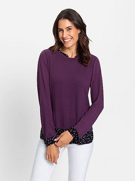 Witt T-Shirt 2-in-1-Shirt . günstig online kaufen