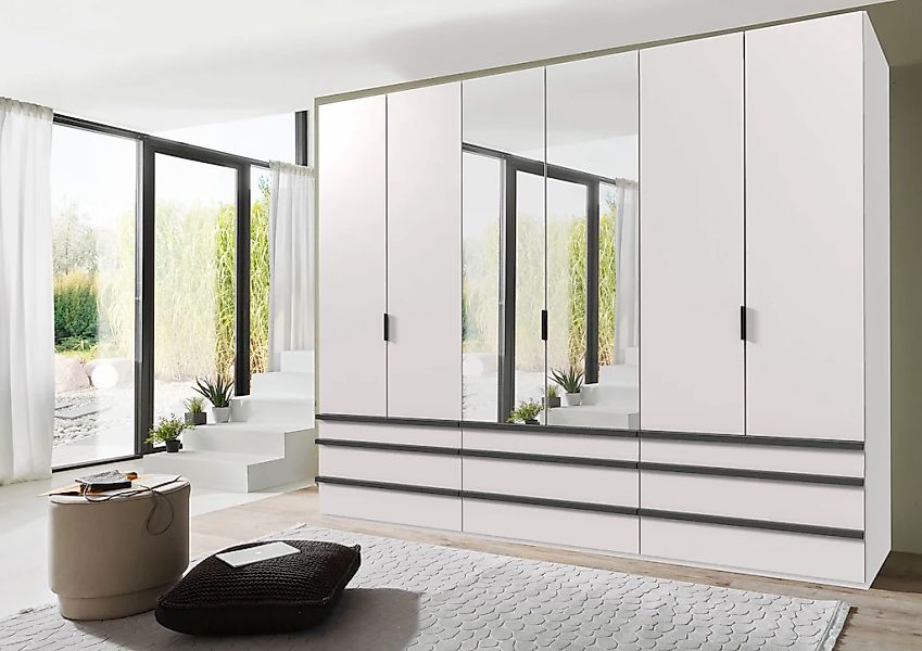 Wimex Falttürenschrank "Oxford by fresh to go, in 3 Breiten und 2 Höhen, Ma günstig online kaufen
