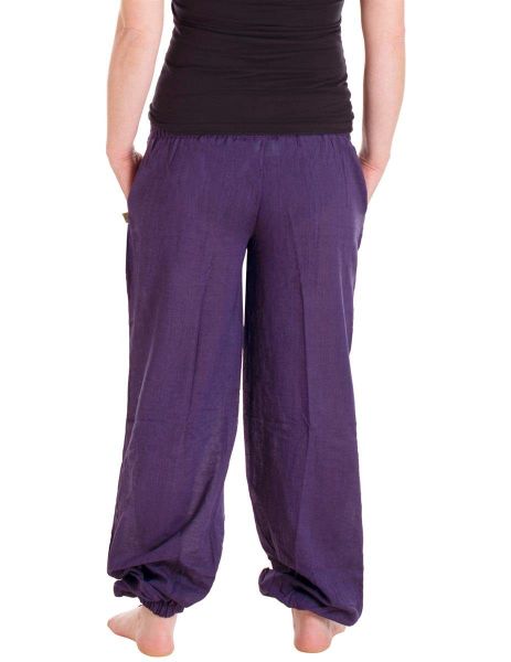 Vishes Haremshose Lange Sommerhose Schlupfhose Einheitsgröße günstig online kaufen