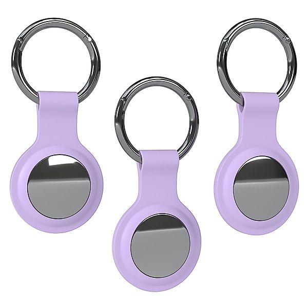 EAZY CASE Schlüsselanhänger 3er Set Silikon günstig online kaufen