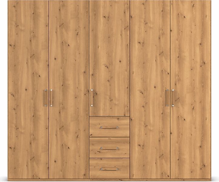 rauch Drehtürenschrank »Kleiderschrank Schrank Garderobe Schlafzimmerschran günstig online kaufen