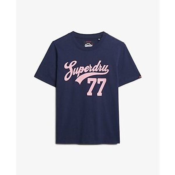 Superdry  T-Shirt T-shirt femme  Super 77 günstig online kaufen