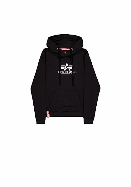Alpha Industries Hoodie "New Basic Hoodie BL W" günstig online kaufen