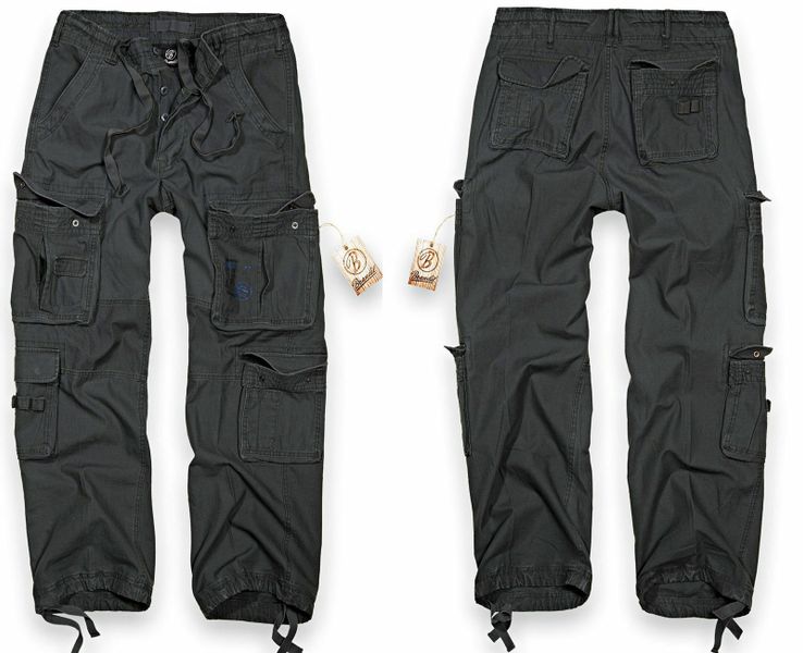 Brandit Cargohose Herren Cargo Hose Army günstig online kaufen