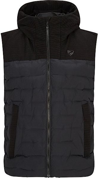 Ziener Funktionsweste ZIENER TILICHO Weste black günstig online kaufen