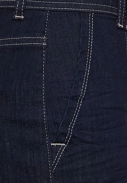 Cecil Slim-fit-Jeans, Middle Waist günstig online kaufen
