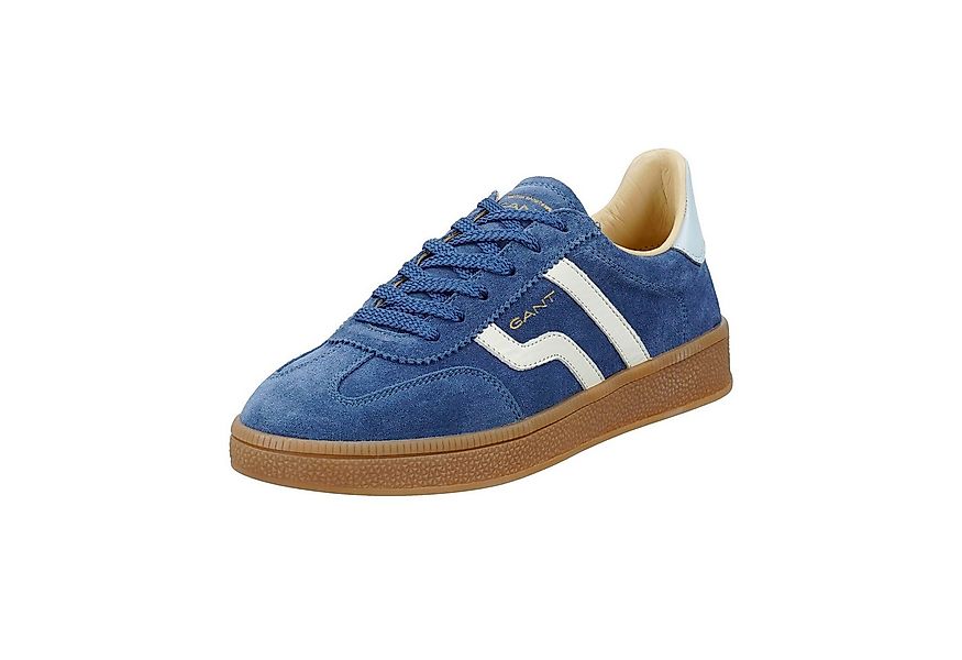 Gant Cuzima Sneaker Retro Sneaker, Schnürschuh mit Lederinnensohle günstig online kaufen