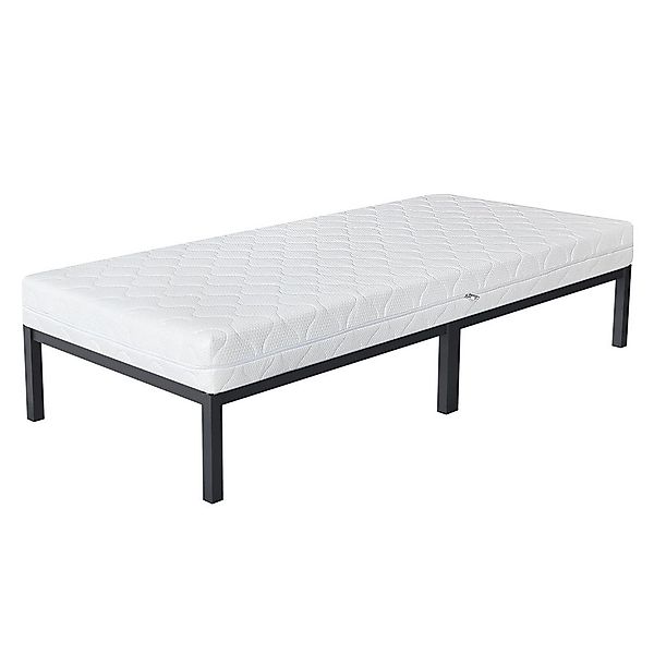 ML-DESIGN Metallbett Bett für Schlafzimmer mit günstig online kaufen