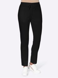 Sieh an! Jerseyhose Bengalinhose Innenbeinlänge ca. günstig online kaufen