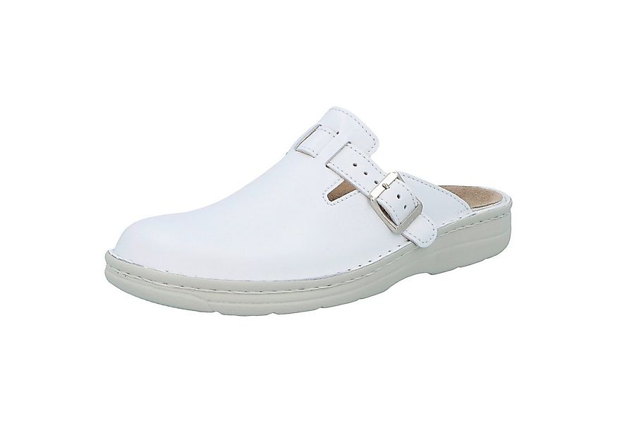 BERKEMANN Berkemann Erwachsene Berkoflex Max Clogs Leder Clog günstig online kaufen
