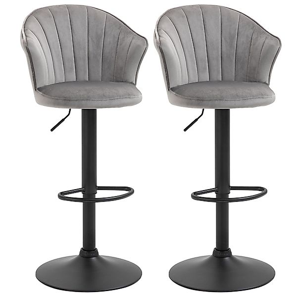 HOMCOM Barhocker Barhocker günstig online kaufen