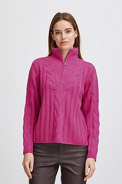 b.young Troyer BYOTINKA HALFZIP JUMPER - 20813528 günstig online kaufen