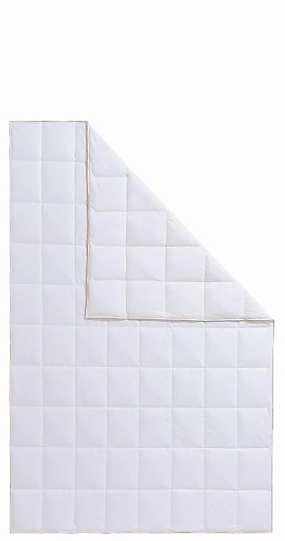 Frau Holle Daunenbettdecke "Zara, Bettdecken für Sommer oder Winter, herges günstig online kaufen