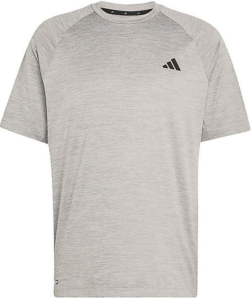 adidas Sportswear T-Shirt TECHESS TEE GRETWO/CHSOGR günstig online kaufen