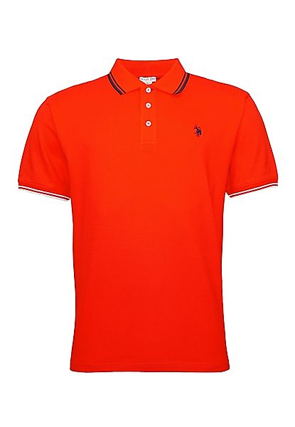 U.S. Polo Assn Poloshirt Poloshirt Shortsleeve günstig online kaufen