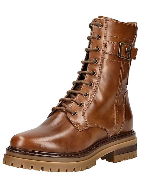 Nero Giardini Nero Giardini Stiefelette Leder Schnürstiefelette günstig online kaufen