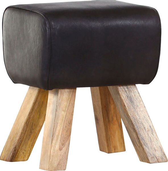 Gutmann Factory Hocker Pipe, Turnbock, Lederhocker günstig online kaufen