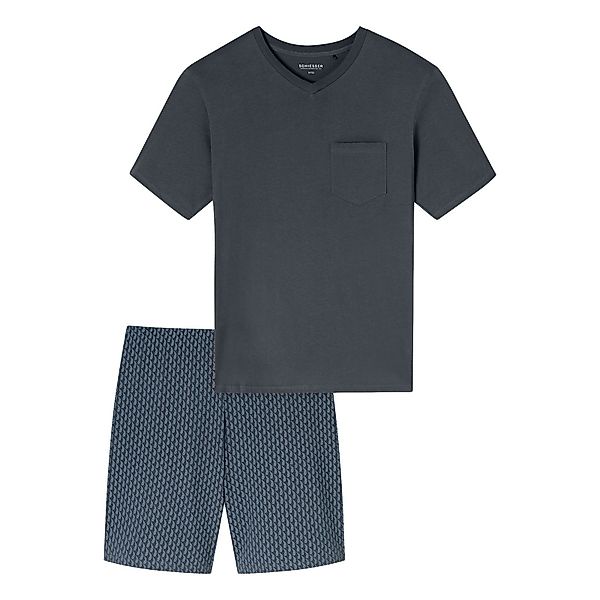 Schiesser Shorty Schlafanzug-Set kurz (2 tlg) günstig online kaufen