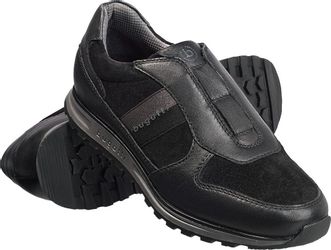 bugatti Slipper aus weichem Nappa- und günstig online kaufen