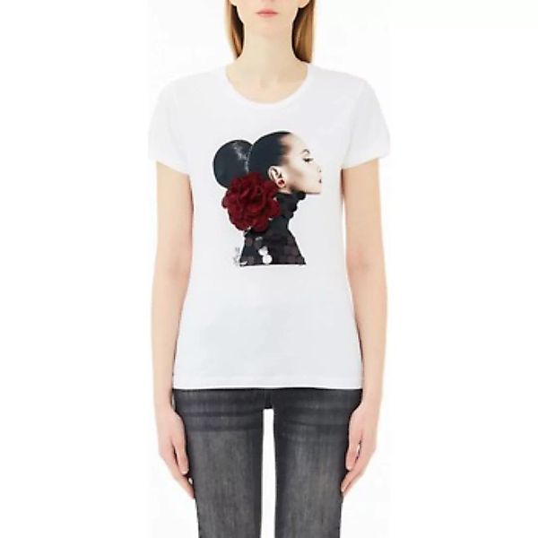 Liu Jo  T-Shirts & Poloshirts MF3421J5003 günstig online kaufen