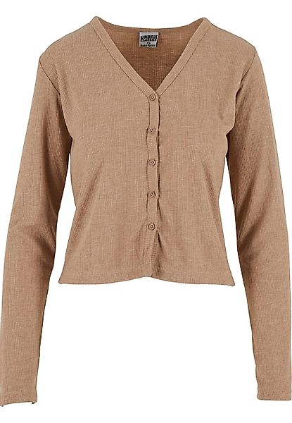 URBAN CLASSICS Strickjacke Urban Classics Ladies günstig online kaufen