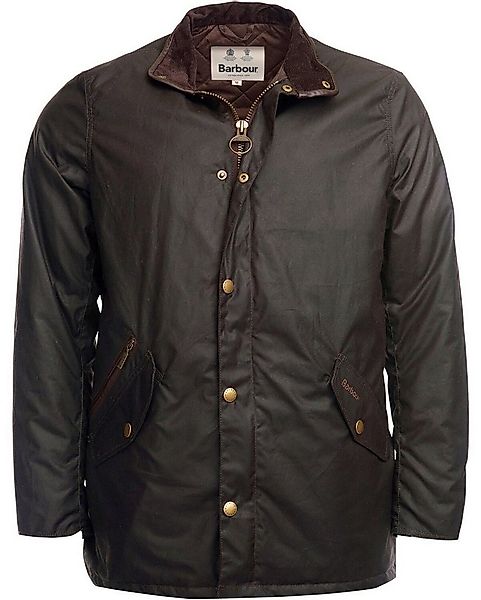 Barbour Langjacke Wachsjacke Prestbury günstig online kaufen