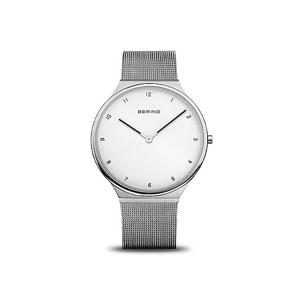 Bering Quarzuhr Bering Ultra Slim silber günstig online kaufen