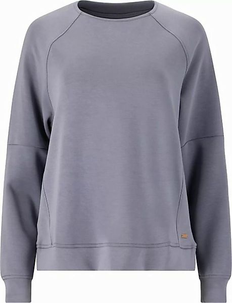 ATHLECIA Sweatshirt Jacey W Crew Neck FOLKSTONE GRAY günstig online kaufen