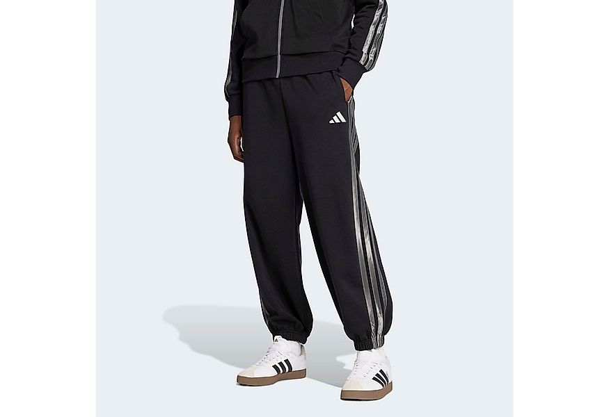 adidas Sportswear Sporthose HOLIDAY 3-STREIFEN günstig online kaufen