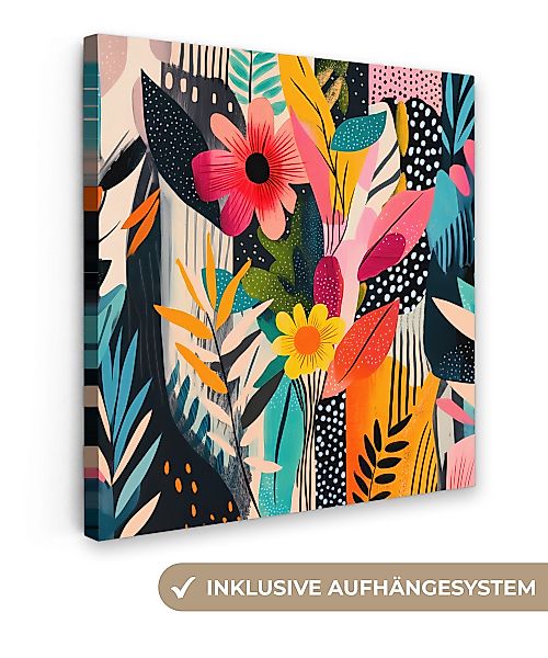 OneMillionCanvasses® Leinwandbild Kunstdrucke - Abstrakt - günstig online kaufen