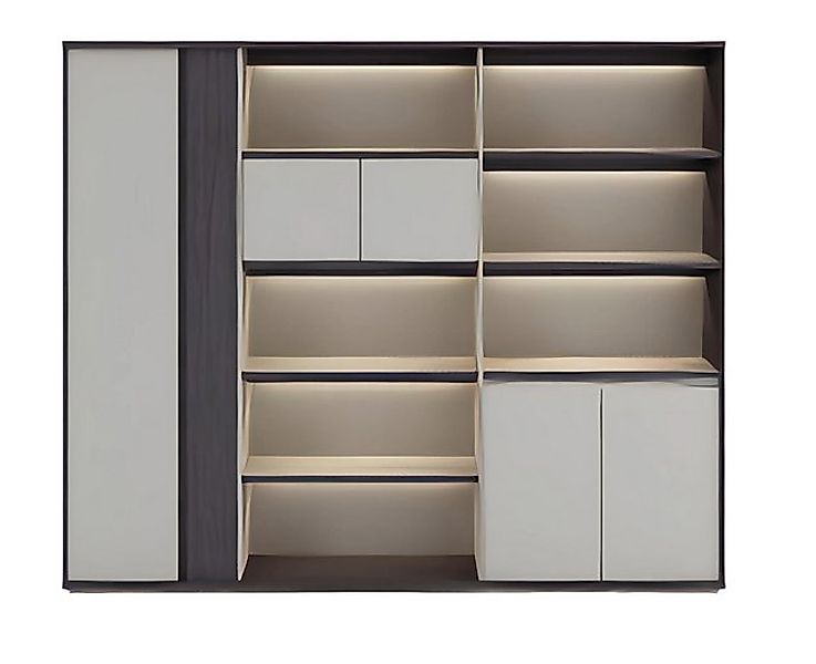 JVmoebel Aktenschrank Archivschrank Aktenschrank Büro Schrank Dokumentensch günstig online kaufen