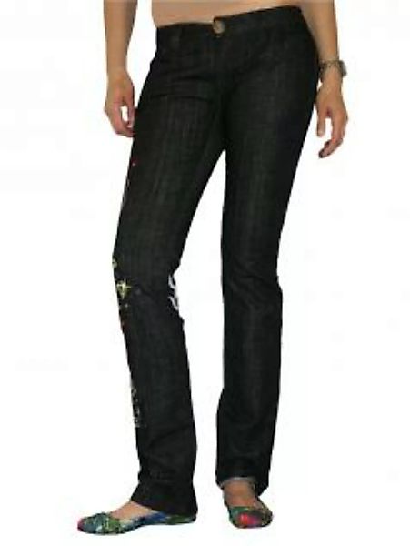 Philipp Plein Damen Jeans Lovely Birds (XL) günstig online kaufen
