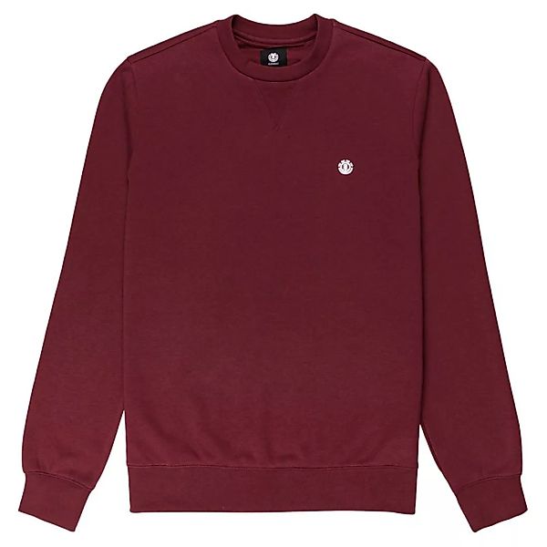 Element Cornell Classic Sweatshirt XS Vintage Red günstig online kaufen