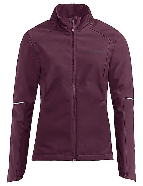 VAUDE Outdoorjacke Women's Wintry Jacket IV (1-St) Softshelljacke zum Radfa günstig online kaufen