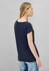 Cecil T-Shirt aus softer Viskose günstig online kaufen